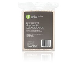 Disposable Wax Applicators - Mini 